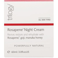 Trilogy Rosapene Night Cream 60ml